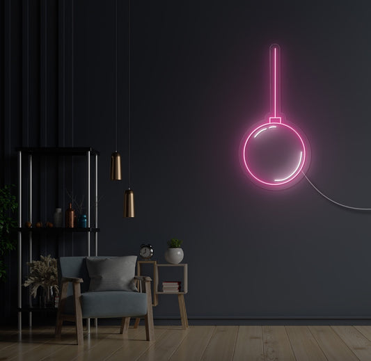 Bauble LED Neon Sign
