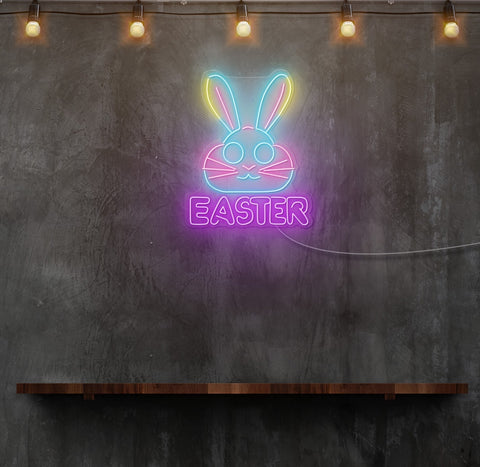 Easter LED Neon Sign