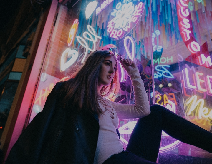 The Neon Factory